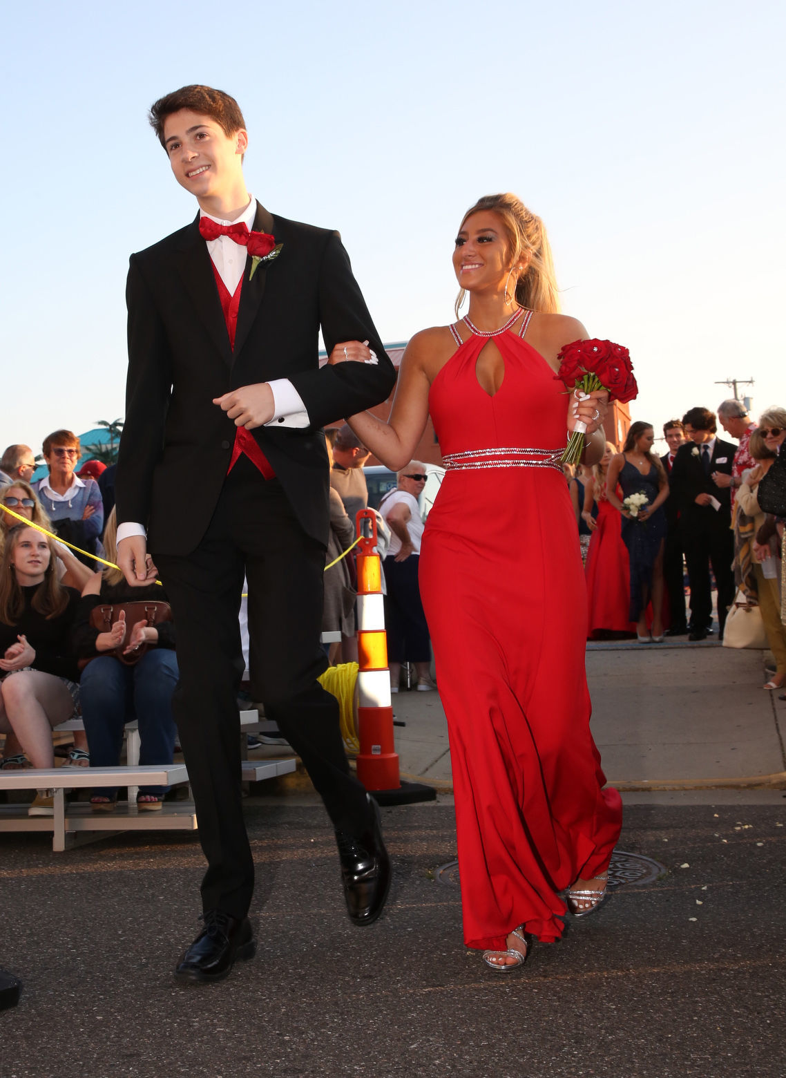 Ocean City High School Prom